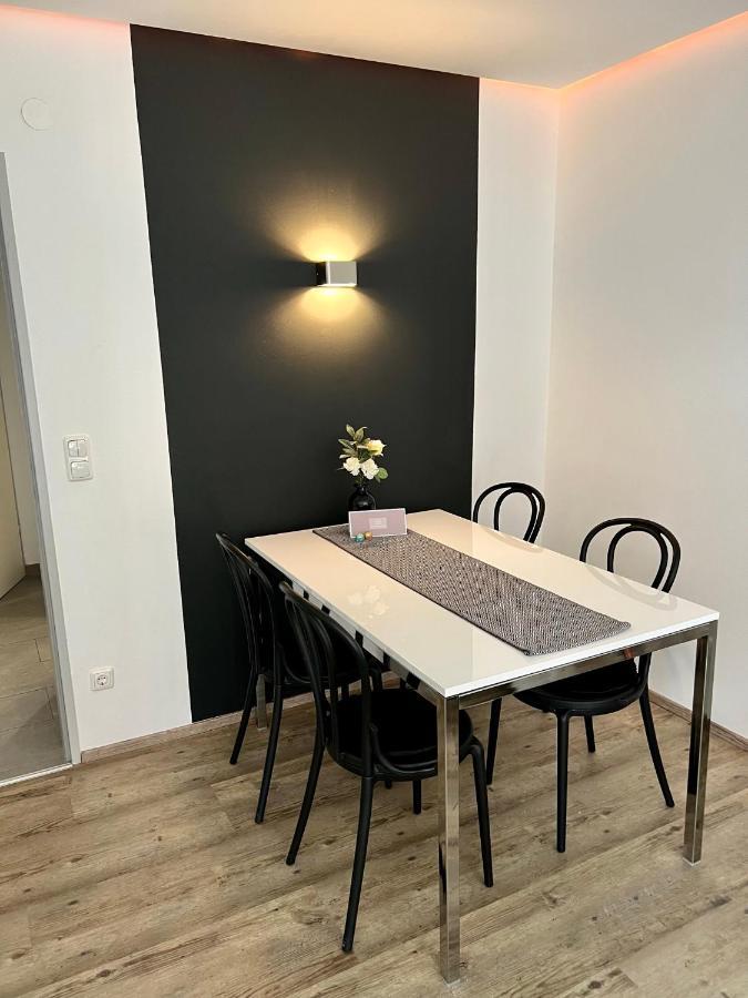 Jutta Deluxe Appartement Bad Reichenhall Exterior foto