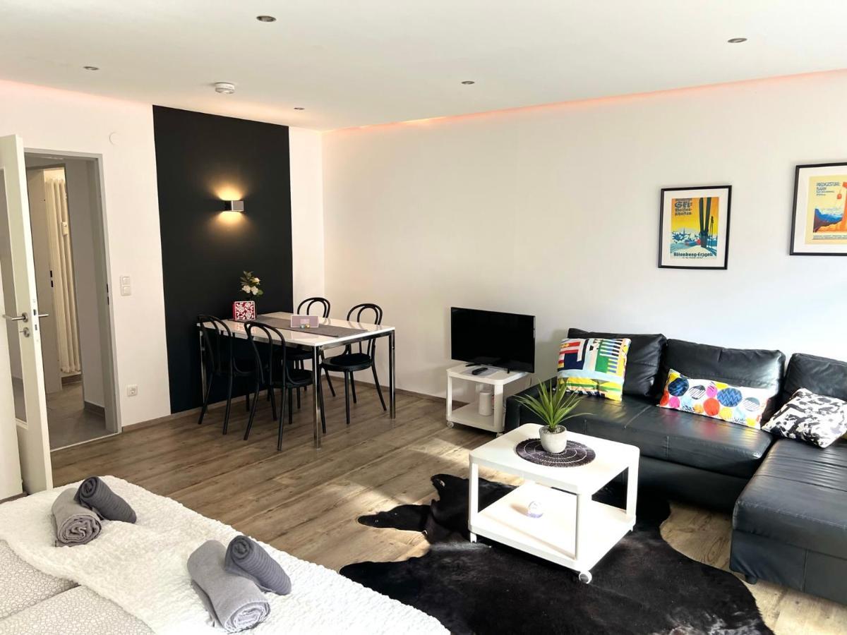 Jutta Deluxe Appartement Bad Reichenhall Exterior foto